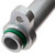 Suction & Liquid Line Hose Assembly w/o Orifice Tube | 4SE66521