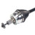 04-05 Mazda 3 (2.0, 2.3) CV Axle Assembly  - Front Left | GSPNCV47563