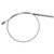 Element3 Parking Brake Cable | RAYBC95496