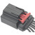 Electronic Throttle Control Connector | BWDPT2393