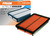 Extra Guard Air Filter Rigid-Panel | FRMCA5595