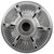 Standard Rotation Severe Duty Thermal Fan Clutch | 4SE46038