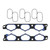 Engine Intake Manifold Gasket Set | 557MS 97086-3