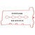 Engine Valve Cover Gasket Set | 557VS 50719 R