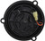 Flanged Vented CW/CCW Blower Motor w/o Wheel | 4SE35688