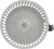 Single Shaft Vented CW Blower Motor w/ Wheel | 4SE75861