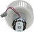 Single Shaft Vented CW Blower Motor w/ Wheel | 4SE75861