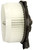 Flanged Vented CCW Blower Motor w/ Wheel | 4SE75735