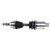 Dodge (3.7, 4.7) CV Axle Assembly  - Front | GSPNCV12178