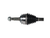 Chevrolet (1.8) CV Axle Assembly  - Front Right | GSPNCV10096