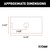 Reducer Sleeve (2-1/2" to 2" Shank) | CRT45405