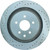 Select Sport Drilled and Slotted Brake Rotor, Rear Right | STE227.42101R