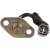 Oxygen Sensor 4 Wire, Direct Fit, Heated, Wire Length: 12.91 | DEN234-4154