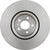 Premium Coated Vented Front Brake Rotor | BBB09.D423.11