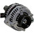 Remanufactured First Time Fit Alternator, 110 Amp | DEN210-0546
