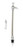 Hi-Tech Flexible Braided Stainless Transmission Dipstick | LOKTD-3700TM