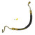 Premium Elite Power Steering Pressure Line Hose | EPS71878E