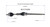 03-06 Volvo XC90 (FWD) CV Axle Assembly  - Front Right | GSPNCV73006