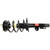 Quick-Strut Front Right Suspension Strut and Coil Spring Assembly | MON172728