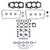 PermaTorque Engine Cylinder Head Gasket Set | 557HS 26276 PT-2