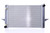 Radiator w/Integrated Transmission Oil Cooler | NIS65548A