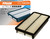 Extra Guard Air Filter Rigid-Panel | FRMCA6395