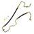Premium Elite Power Steering Pressure Line Hose | EPS92100E