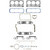 PermaTorque Engine Cylinder Head Gasket Set | 557HS 9910 PT