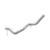 Exhaust Tail Pipe 3" Inlet (OD) 3" Outlet (OD) | WEX55538