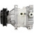 A/C Compressor with Clutch - New | DEN471-1341