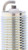 Standard Spark Plug - Qty 1 | NGK92038