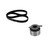 Timing Belt Kit Without Water Pump | CONTB142K1