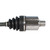 Buick, Oldsmobile, Pontiac (2.3, 2.5, 3.1, 3.3) CV Axle Assembly  - Front Left | GSPNCV10503