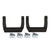CARR  - 114031 - LD Step; Assist/Side Step; XP3 Black Powder Coat; Pair | 47C114031