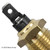 Temperature Sender Switch With Gauge | BEC201-1112