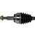 Dodge, Jeep (3.0, 3.6, 5.7, 6.4 - AWD/RWD) CV Axle Assembly  - Rear | GSPNCV82000