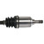 16-22 Honda HR-V CV Axle Assembly  - Rear Right | GSPNCV36185
