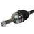 16-22 Honda HR-V CV Axle Assembly  - Rear Right | GSPNCV36185