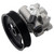 New Power Steering Pump with Pulley and Pipe | EPS6192PX