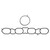 Engine Intake Manifold Gasket Set | 557MS 97253