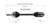 Mitsubishi (3.8) CV Axle Assembly  - Front Right | GSPNCV51596