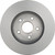 Premium Coated Vented Front Brake Rotor | BBB09.B452.11