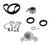 Timing Belt Kit With Water Pump | CONPP139LK1