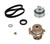 Timing Belt Kit With Water Pump | CONPP296LK1-MI