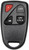 Keyless Remote Case | DOR13630
