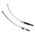 Element3 Parking Rear Left Brake Cable | RAYBC93597