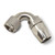 6AN ProClassic Swivel 120 Degree Tight 9/16" Radius Hose End With Endura Finish | RUS613401