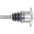 Cadillac, Chevrolet, GMC (4WD) CV Axle Assembly  - Front | GSPNCV10142