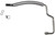 Power Steering Return Hose Assembly | REIPSH0139