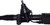 Remanufactured Rack and Pinion Assembly | CAR1A-14005